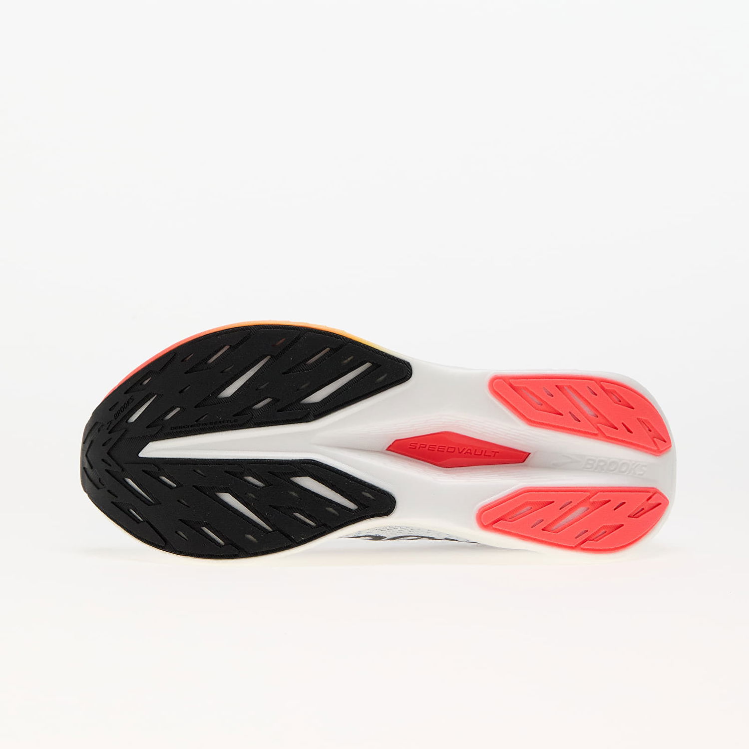 Кецове и обувки Brooks Hyperion Max 2 Сиво | 1104341D-443, 1