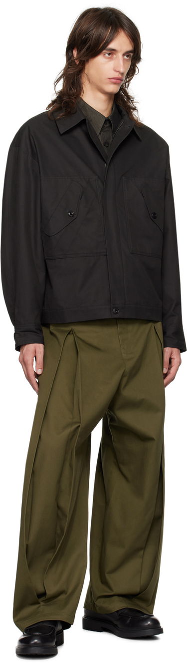Яке sage NATION SAGE NATION Zushi Jacket Черно | S093 ZUSHI JACKET, 3