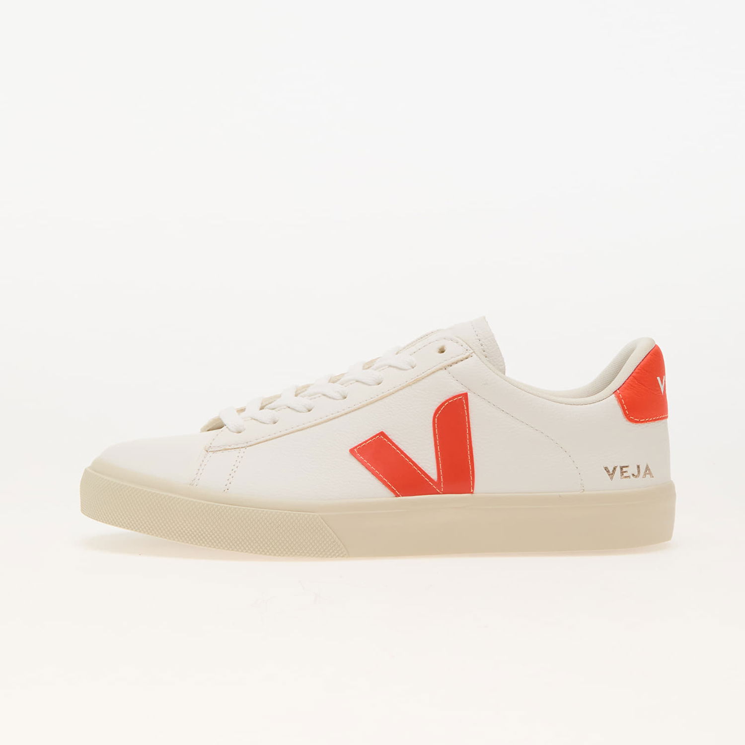 Кецове и обувки Veja Campo Бяло | CP0503689B, 0