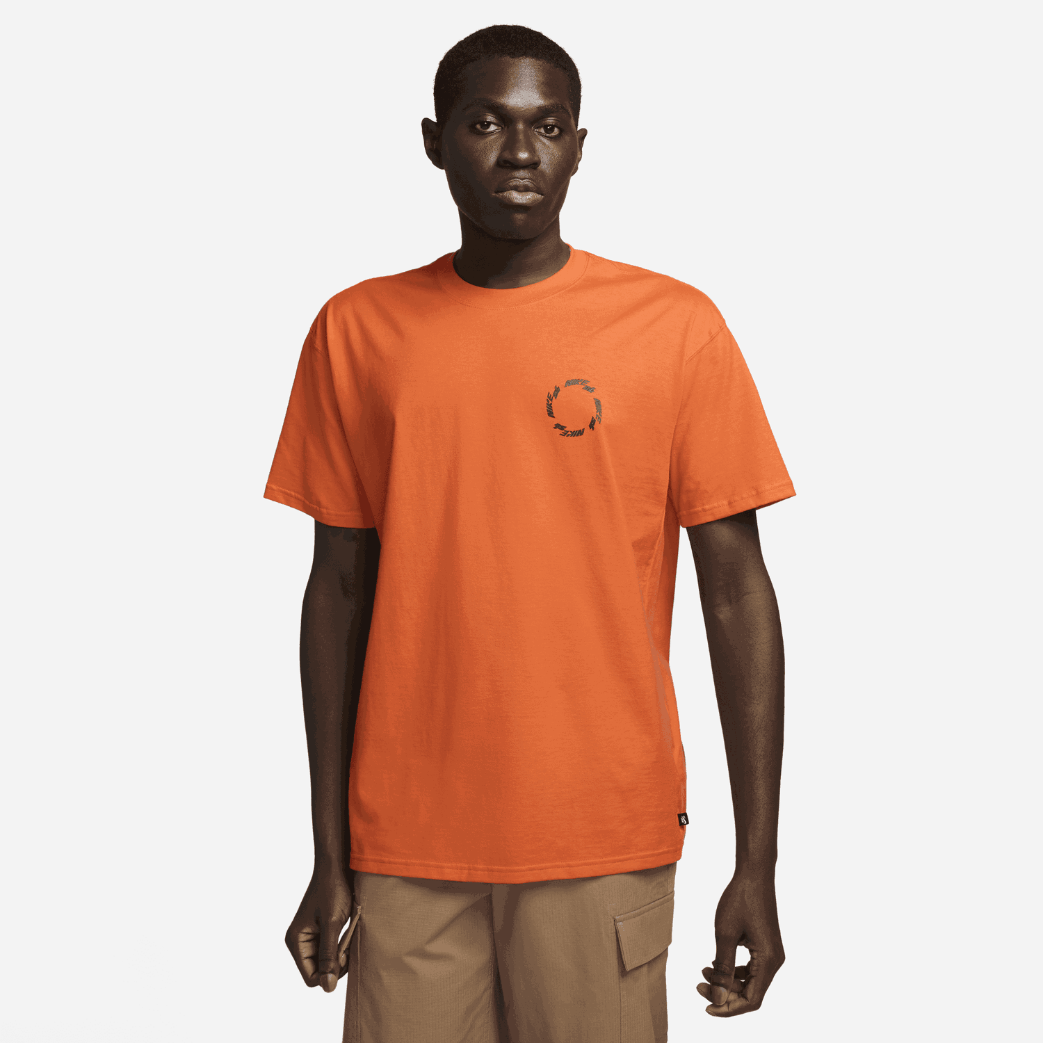 Тениска Nike SB Skate Tee Оранжево
 | FB8142-819, 0
