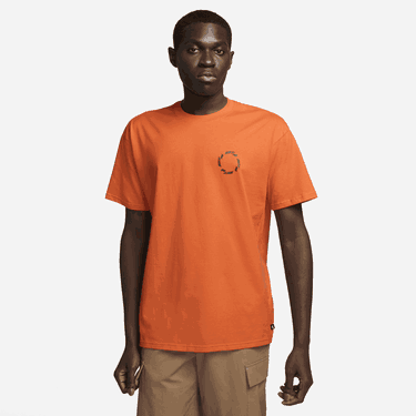 Тениска Nike SB Skate Tee Оранжево
 | FB8142-819, 0