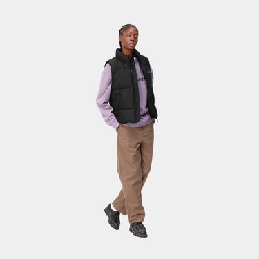 Жилетка Carhartt WIP Springfield Vest Черно | I032309_1SJ_XX, 4