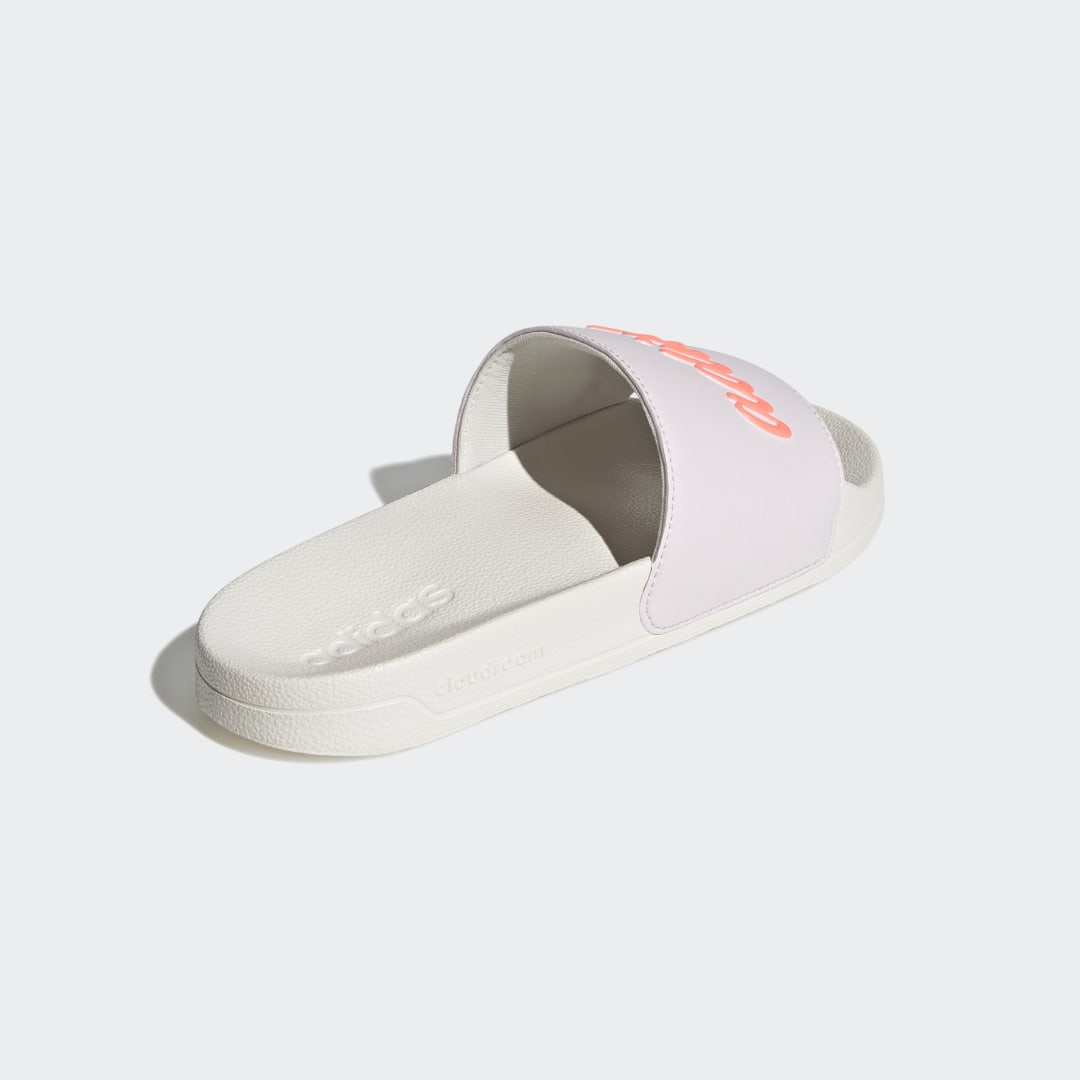 Кецове и обувки adidas Originals Adilette Shower Бяло | GZ5925, 1