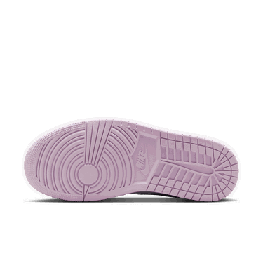 Кецове и обувки Jordan Air Jordan 1 Mid Лилаво | BQ6472-510, 4