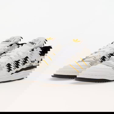 Кецове и обувки adidas Originals Forum Low Cl Core White/ Core Black/ Ftw White Бяло | IH7906, 5