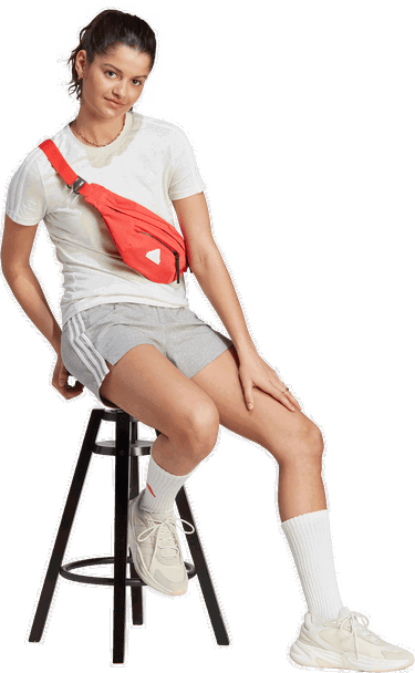 Тениска adidas Originals Tee Бяло | IM2830, 3