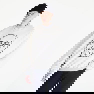 Суитчър PREACH Inside Out Cubism Face C GOTS Сиво | 206238 726, 0