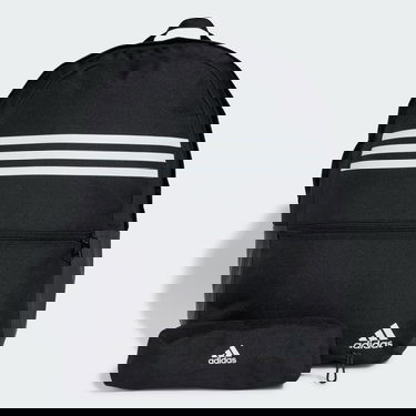 Раница adidas Performance Classic Horizontal 3-Stripes Черно | IZ1895, 4