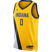 Dri-FIT NBA Indiana Pacers Statement Edition Swingman Jersey