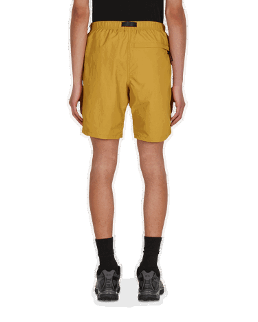 Къси панталони GRAMICCI Shell Packable Shorts Жълто | GUP-21S039 14464716, 2