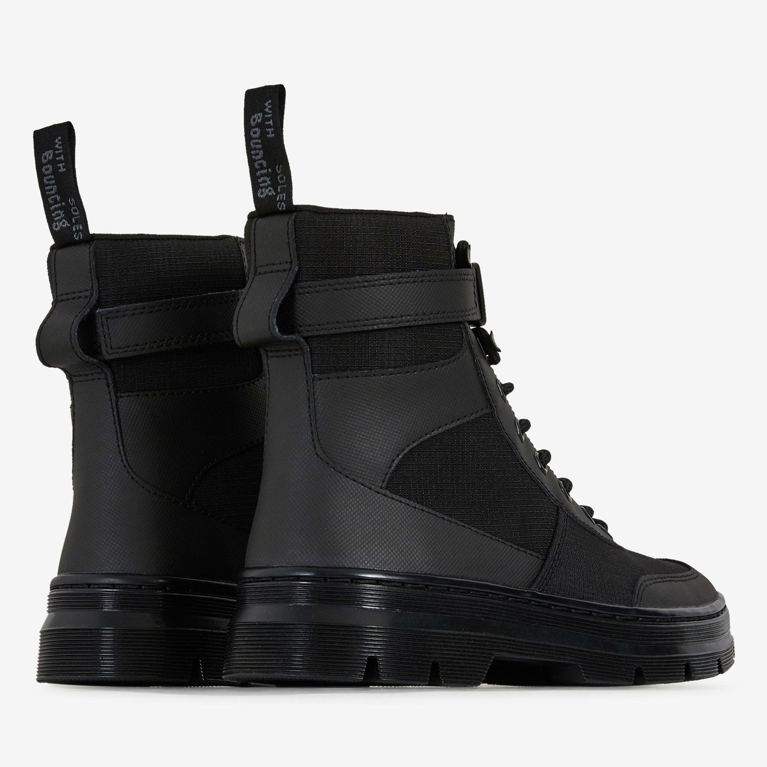 Кецове и обувки Dr. Martens Combs Tech "Noir" Черно | 25656001, 1