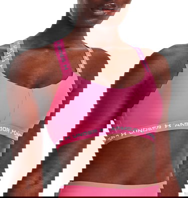 Сутиен Under Armour Crossback Sports Bra Розово | 1361033-640, 0