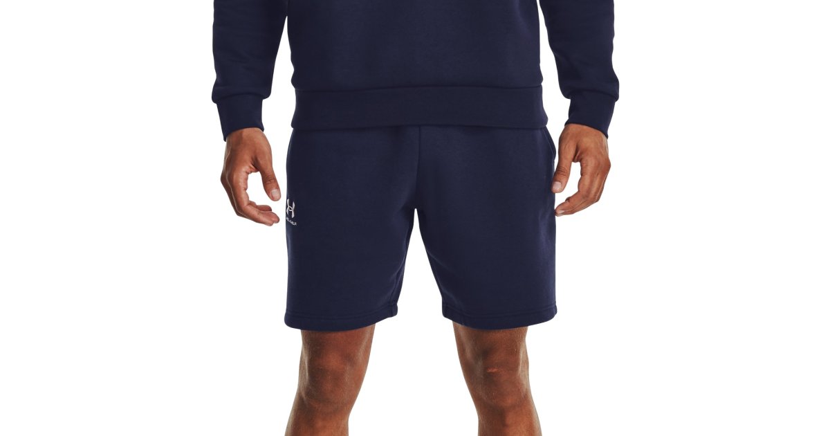 Къси панталони Under Armour Essential Тъмно синьо | 1380377-410, 1