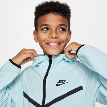 Комплект Nike Nike Tech Woven Jacket Синьо | HQ8911-474, 2