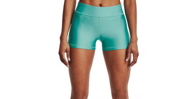 Къси панталони Under Armour HeatGear Training Shorts Зелено | 1360925-369, 1