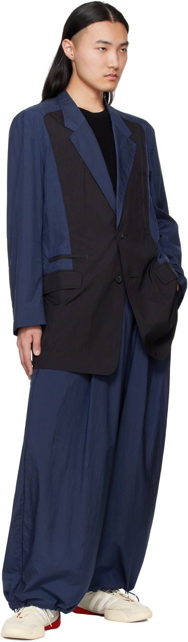 Яке Y-3 Y-3 Nylon Blazer Тъмно синьо | JM1316, 3