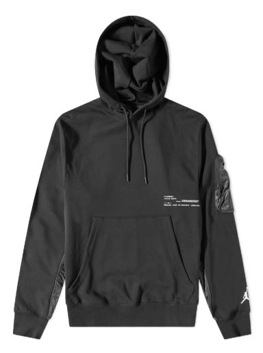 23 Engineered Popover Fleece Hoodie