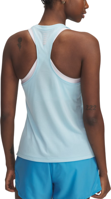 Потник Under Armour UA Launch Running Tank Top Синьо | 1382436-494, 1