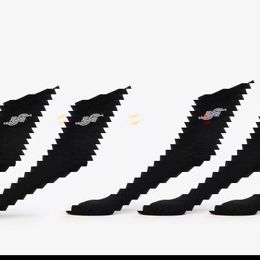 Чорапи Dickies Valley Grove Mid Socks 3-Pack Черно | DK0A4Y9OBLK1, 0