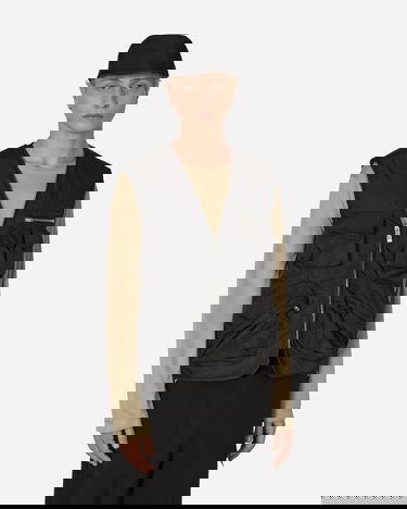 Жилетка Givenchy Multipockets Nylon Vest Черно | BM00Z613YT 001, 0
