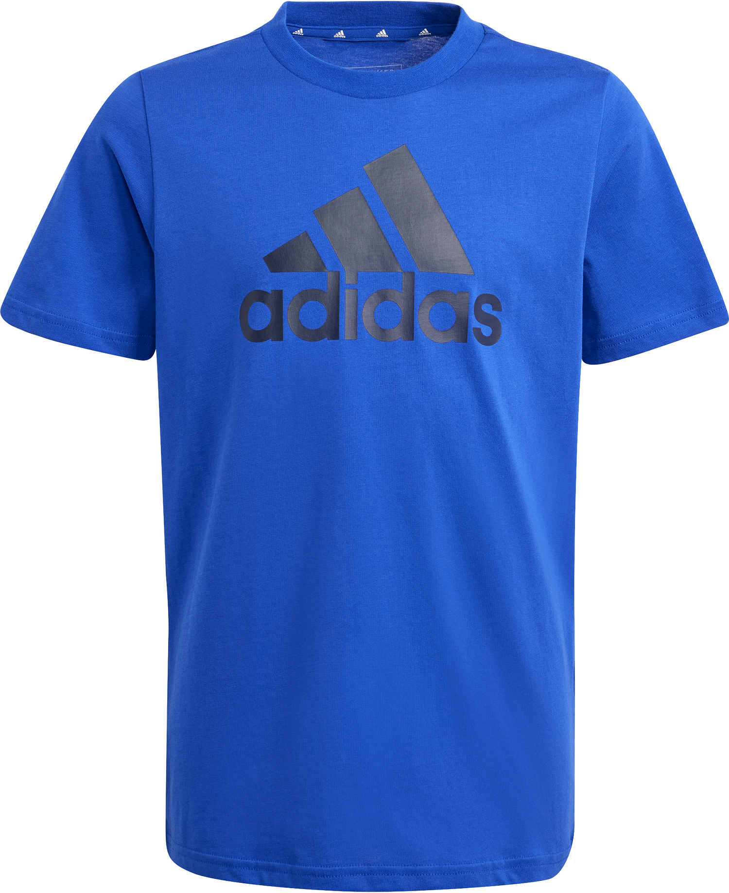 Тениска adidas Originals U BL T-Shirt Синьо | ij6264, 0