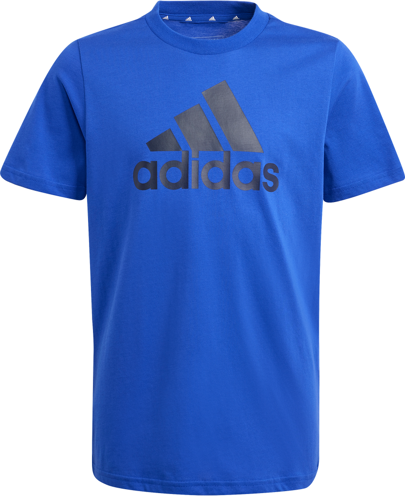 Тениска adidas Originals U BL T-Shirt Синьо | ij6264