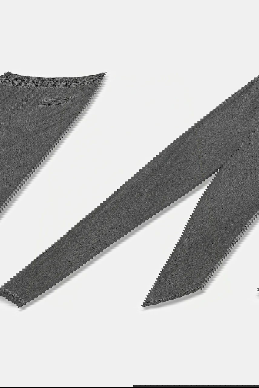 Панталони adidas Performance Adicolor Stone Denim Relaxed Fit Pants Сиво | JW5920, 1