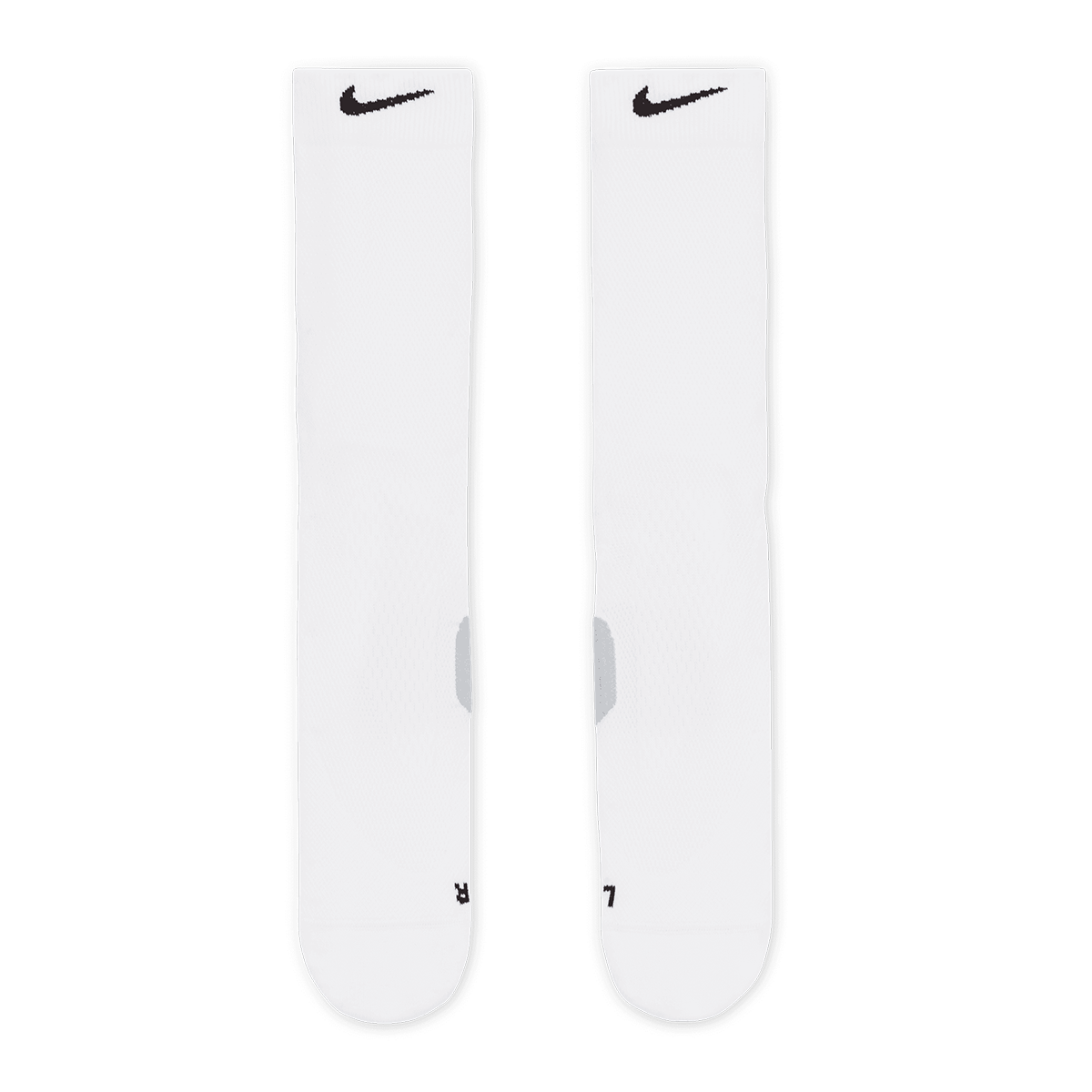 Чорапи Nike Fast Performance Crew Socks Бяло | HV6924-100, 0