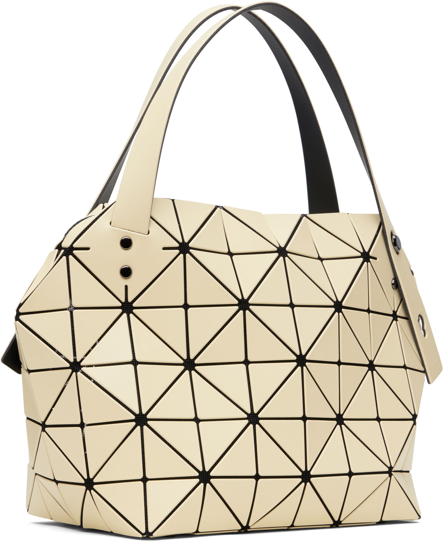 Голяма пазарска чанта BAO BAO ISSEY MIYAKE BAO BAO ISSEY MIYAKE Geometric Tote Bag Бежово | BB56AG482, 1
