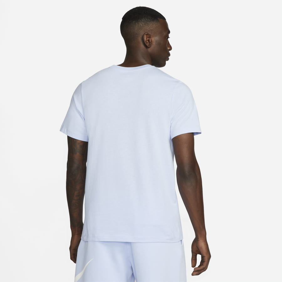 Тениска Nike Sportswear T-Shirt Синьо | DQ1047-548, 1