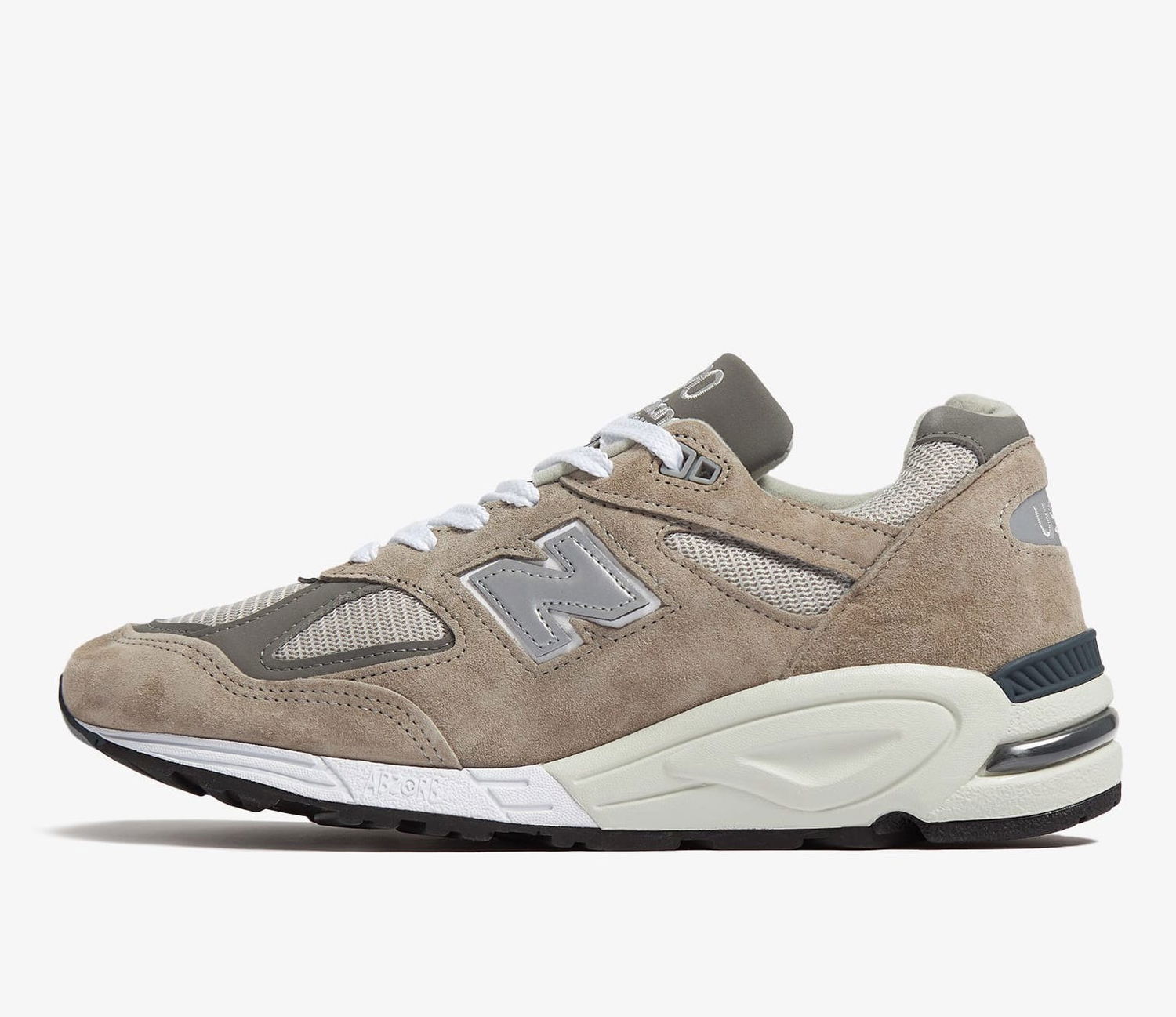 Кецове и обувки New Balance 990v2 Made In USA "Grey" Сиво | M990GY2, 0