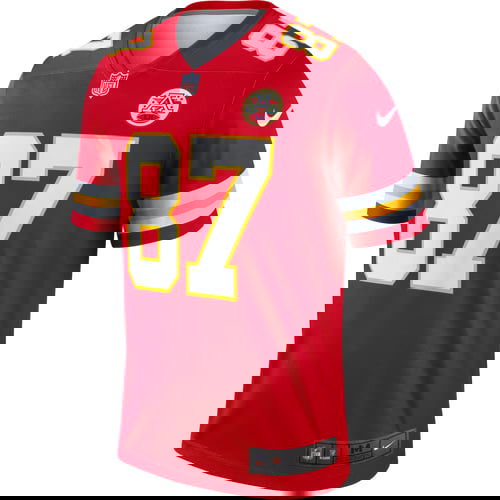 Фланелка Nike NFL Kansas City Chiefs Travis Kelce 87 Legend Jersey Червено | 94NM-CLKC-7GF-1WB, 0
