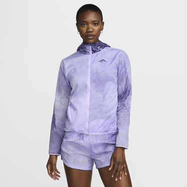 Яке Nike Trail Repel Лилаво | FN6853-512, 4