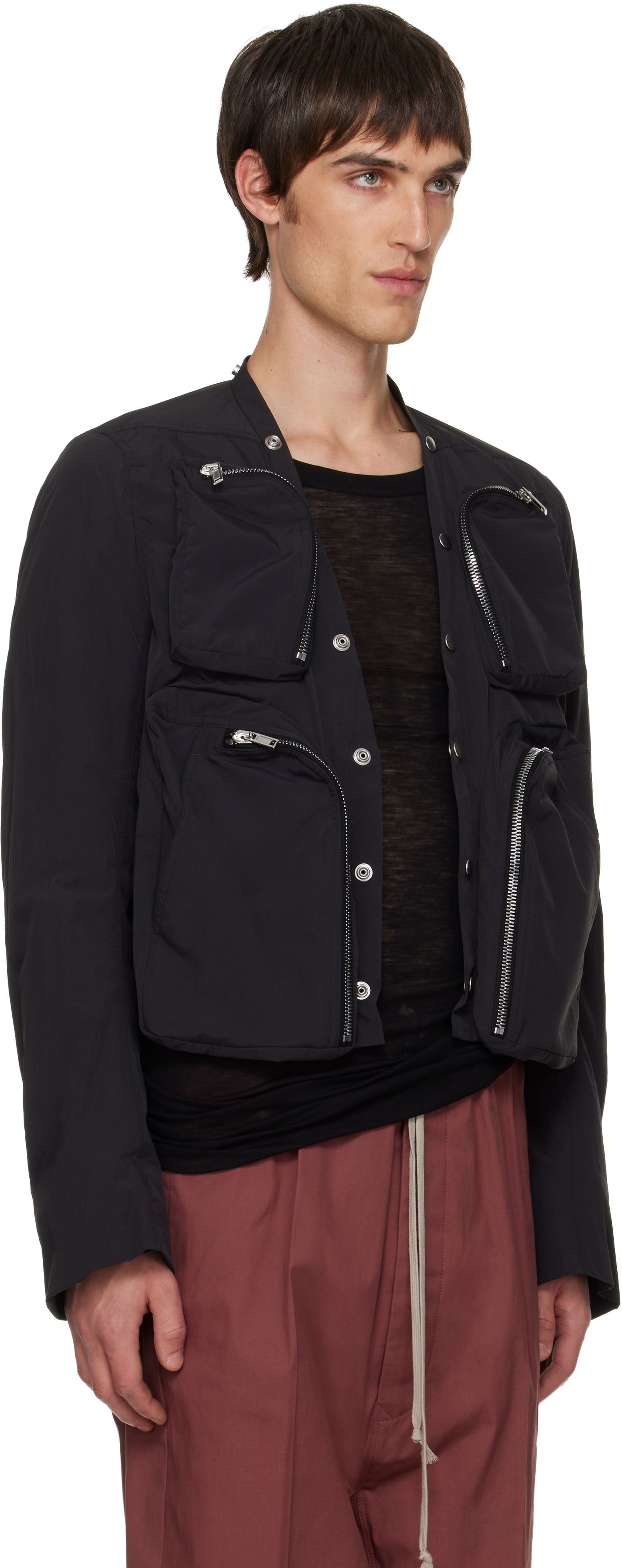 Cargo Bomber Jacket, 1