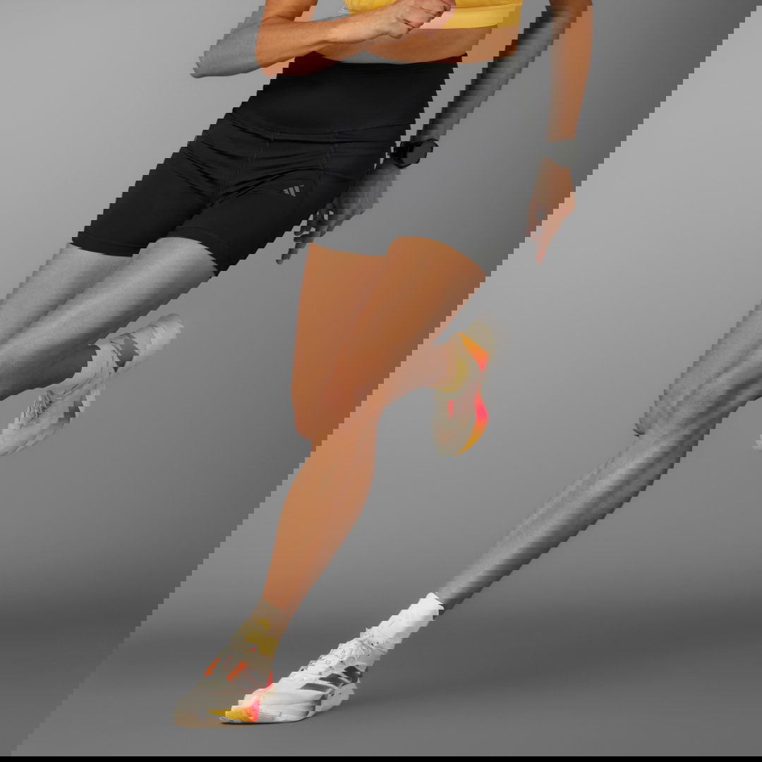 Клинове adidas Performance Adizero Lite Short Черно | IU1634, 1