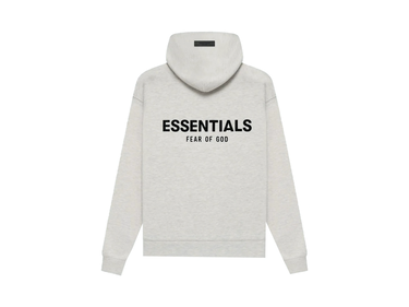 Суитчър Fear of God Essentials S22 Hoodie Сиво | 192su224417f, 1