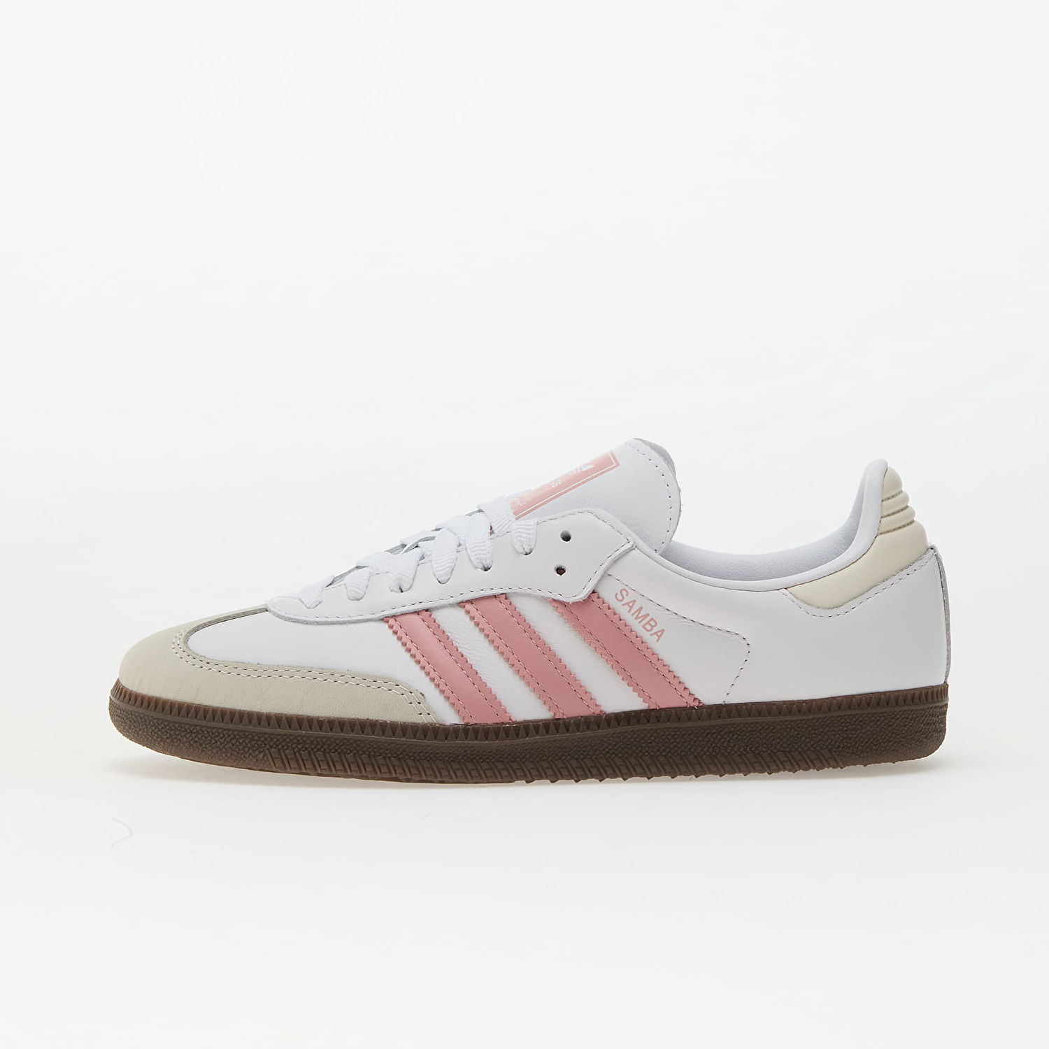 Кецове и обувки adidas Originals Samba OG Бяло | JI2677, 0