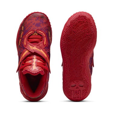 Кецове и обувки Puma MB.05 Crowd Surf juveniles 35.5 Червено | 312252_01, 3