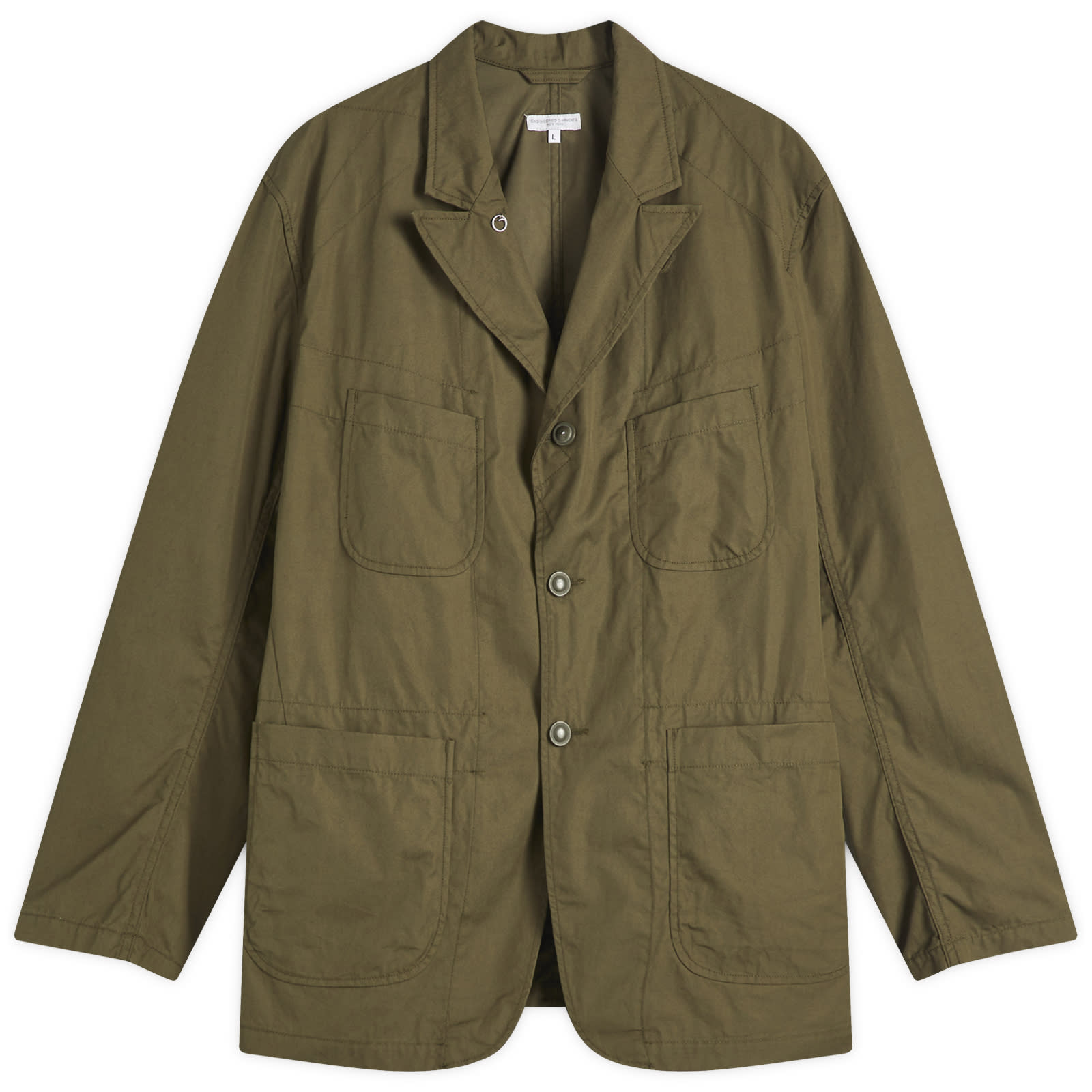 Engineered Garments Bedford Jacket, Size Large, 0