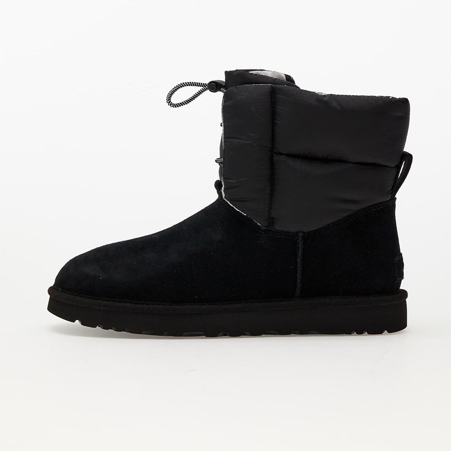 Кецове и обувки UGG W Classic Maxi Toggle Черно | 1130670-BLK, 0
