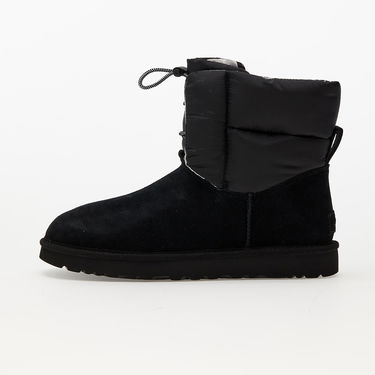 Кецове и обувки UGG W Classic Maxi Toggle Черно | 1130670-BLK, 0