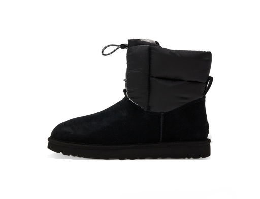 Кецове и обувки UGG W Classic Maxi Toggle Черно | 1130670-BLK