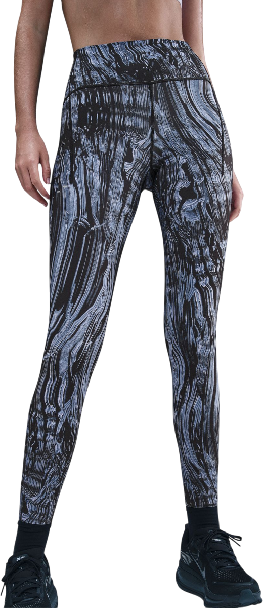 Клинове Nike Abstract Print Leggings Swift 7/8 Многоцветен | hv8894-499, 0