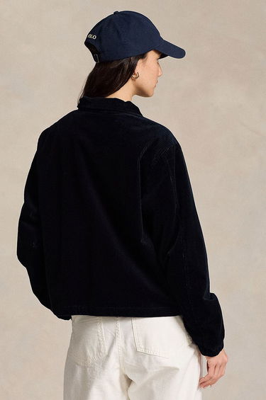 Яке бомбър Polo by Ralph Lauren Corduroy Bomber Jacket Синьо | 211941067, 1