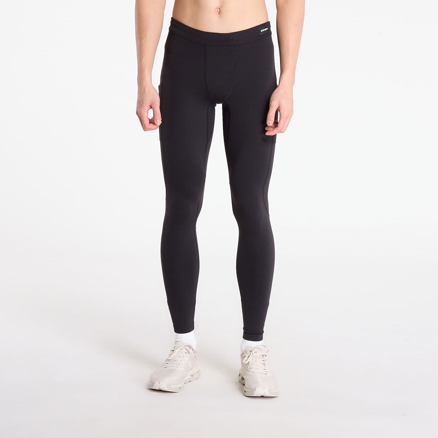 Чорапи Saysky Blaze+ Long Winter Tights Черно | XMRLT41C901, 0