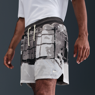 Къси панталони Nike Dri-FIT 13cm Mesh Basketball Shorts - Polyester Многоцветен | IB1882-068, 3