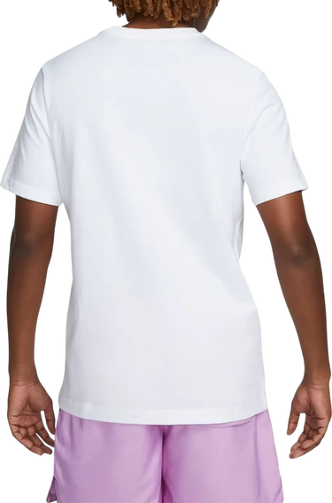 Тениска Nike Nike Sportswear Futura T-Shirt Бяло | dz5171-100, 1