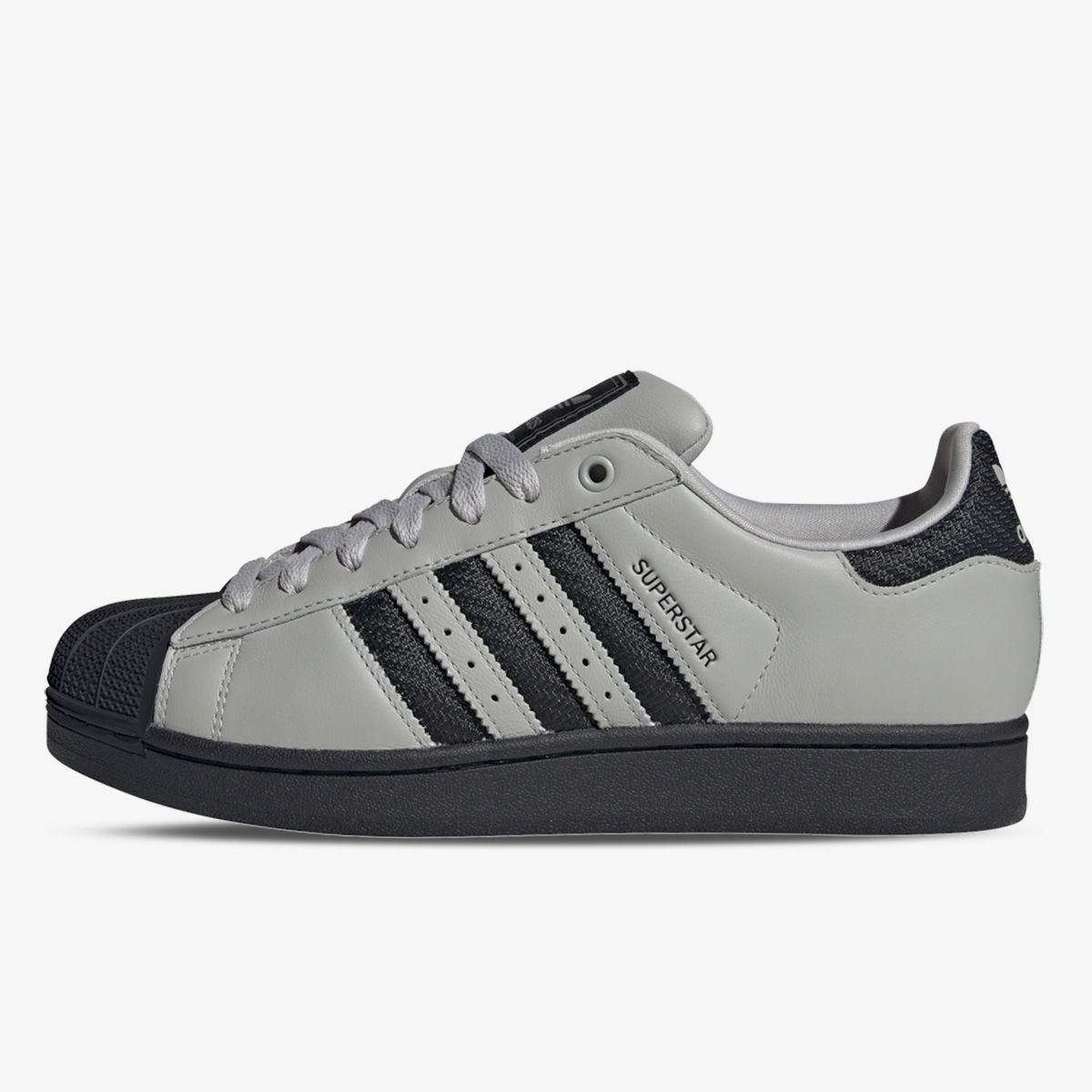 Кецове и обувки adidas Originals SUPERSTAR II Сиво | JQ3183, 0