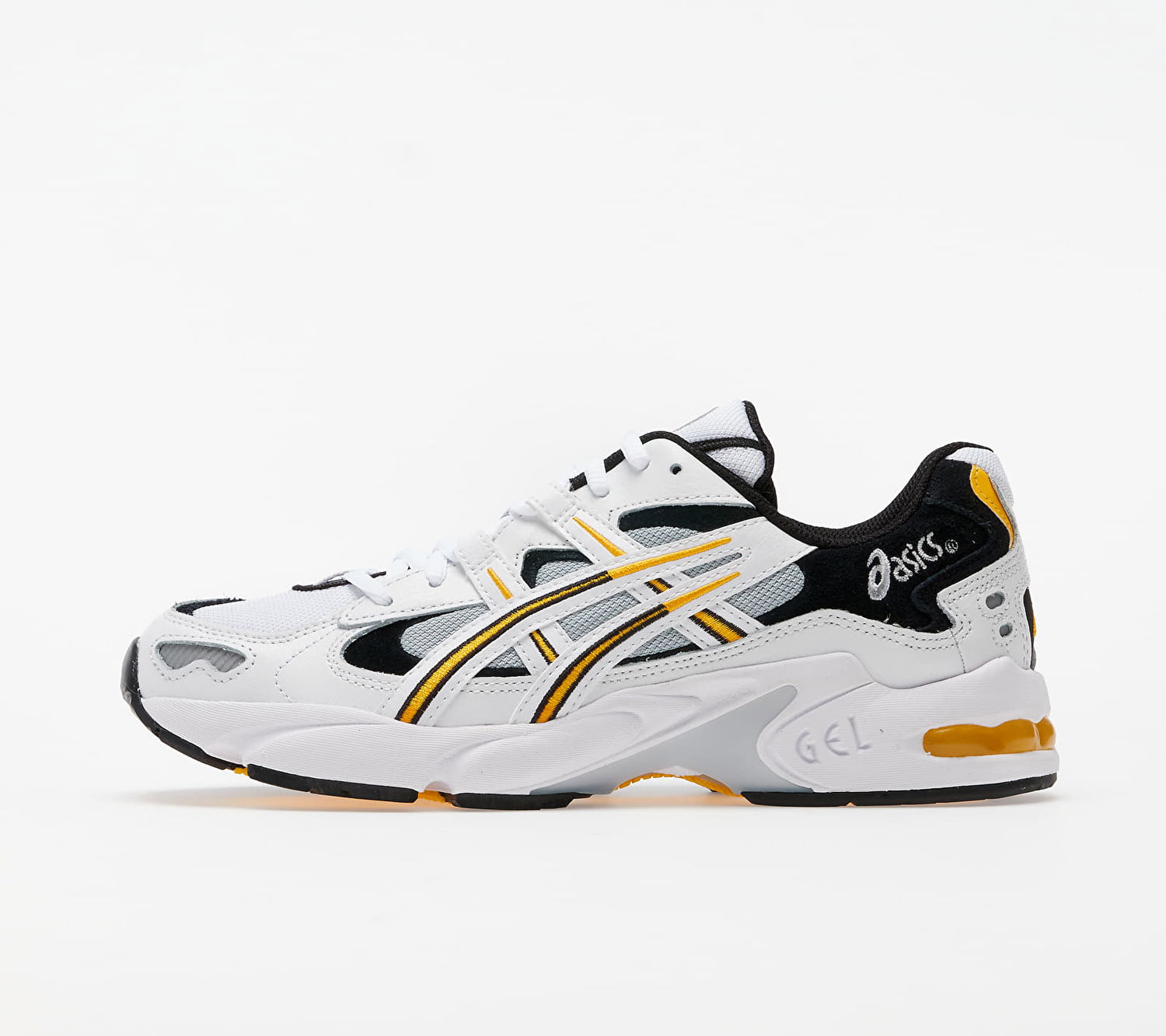 Кецове и обувки Asics Gel-Kayano 5 OG Бяло | 1021A163-100, 0