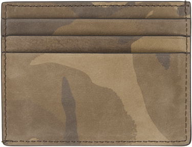 Портфейл Tom Ford Tom Ford T Line Nubuck Camo Card Holder Кафяво | Y0233-ICL113G, 1